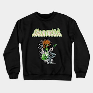 Shamrockin' Shredder Crewneck Sweatshirt